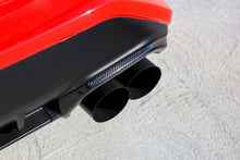 Load image into Gallery viewer, Remark 2022+ Subaru WRX Carbon Fiber Exhaust Finisher - Gloss Finish