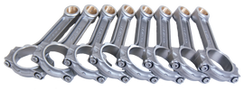Eagle Chevrolet LS 4340 I-Beam Connecting Rod 6.125in (Set of 8)