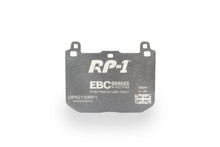 Load image into Gallery viewer, EBC Racing 2012+ BMW 1 Series (F) RP-1 Race Front Brake Pads