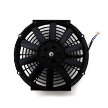 Load image into Gallery viewer, BLOX Racing 10inch Electric Slim Fan - Black