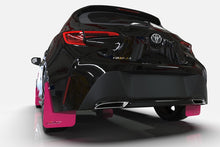Load image into Gallery viewer, Rally Armor 13-18 &amp; 2019 USDM Ford Fiesta ST Pink Mud Flap BCE Logo