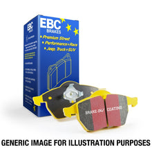 Load image into Gallery viewer, EBC 14+ BMW i8 1.5 Turbo/Electric Yellowstuff Front Brake Pads