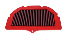 Load image into Gallery viewer, BMC 01-04 Suzuki GSX R 1000 Replacement Air Filter- Race