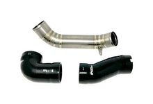 Load image into Gallery viewer, Torque Solution 2022+ Subaru WRX Titanium Intake Pipe Kit