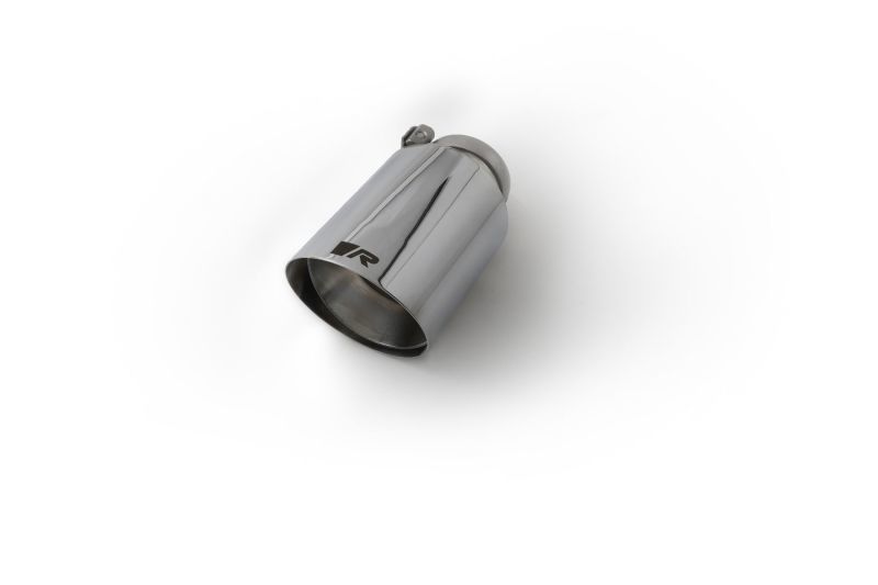 Remus Stainless Steel 102mm Short Style Straight Chrome Tail Pipe (Single)