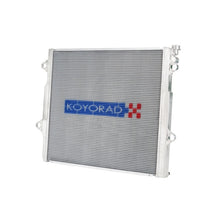 Load image into Gallery viewer, Koyorad 03-09 Toyota 4Runner/Lexus GX470 4.7l Aluminum Radiator - Off-Road Use Only