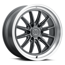 Load image into Gallery viewer, Method Raised MR803 20x9 / 8x180 BP / -12mm Offset / 124.1mm Bore - Gloss Titanium Wheel