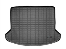 Load image into Gallery viewer, WeatherTech 14+ BMW 3-Series Cargo Liners - Black