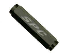 Load image into Gallery viewer, SPC Performance 4in. Aluminum Control Arm Adjusting Sleeve (3/4in. NPT Threads)