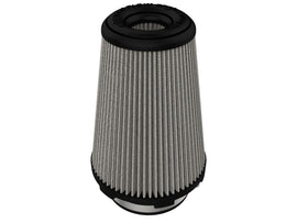 aFe MagnumFLOW Pro DRY S Universal Air Filter 4in F x 6in B x 4in T (Inv) x 8in H
