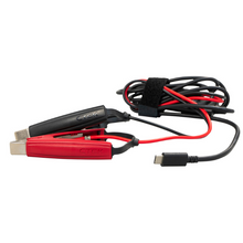 Load image into Gallery viewer, CTEK CS FREE USB-C Charging Cable w/Clamps