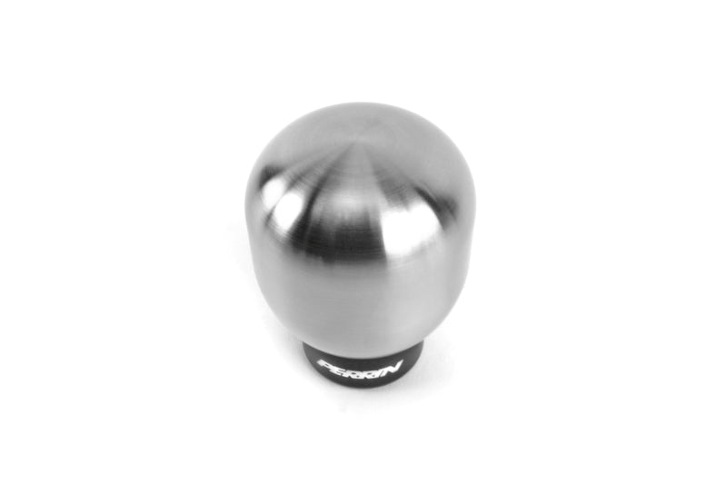 Perrin BRZ/FR-S/86 Brushed Barrel 1.85in Stainless Steel Shift Knob