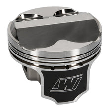 Load image into Gallery viewer, Wiseco Acura 4v Domed +8cc STRUTTED 86.5MM Piston Kit