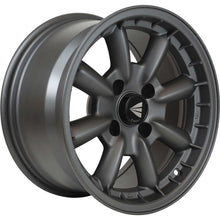 Load image into Gallery viewer, Enkei Compe 15x8 25mm Offset 4x100 Bolt Pattern 72.6mm Bore Gunmetal Wheel