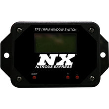 Load image into Gallery viewer, Nitrous Express NX Digital RPM Window Switch (Fits All Ignition Types No RPM Chips Req)