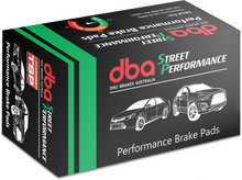 Load image into Gallery viewer, DBA 07-22 Nissan GT-R R35 Front Street Performance Brake Pad Kit