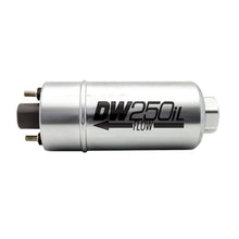 Load image into Gallery viewer, DeatschWerks 250LPH In-Line External Fuel Pump (No Bracket)