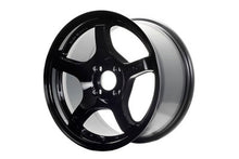 Load image into Gallery viewer, Gram Lights 57CR 17x9 +38mm Offset 5x100 Glossy Black Wheel
