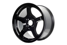 Load image into Gallery viewer, Gram Lights 57CR 18x9.5 +38 5x100 Glossy Black Wheel