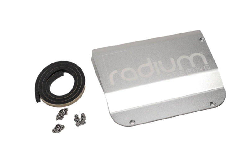 Radium Engineering 08-14 Cadillac CTS-V Sedan / 11-15 Cadillac CTS-V Coupe Fuel Pump Access Cover