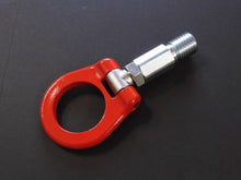 Load image into Gallery viewer, Cusco Tow Hook Swivel Joint Rear Mitsubishi Lancer Evo X