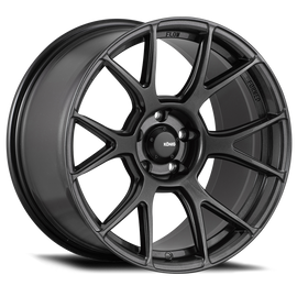 Konig Ampliform 18x8.5 5x114.3 ET35 Dark Metallic Graphite