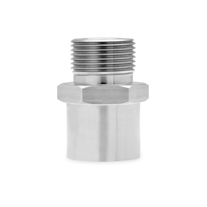 Mishimoto Stainless Steel Sandwich Plate Adapter, M22