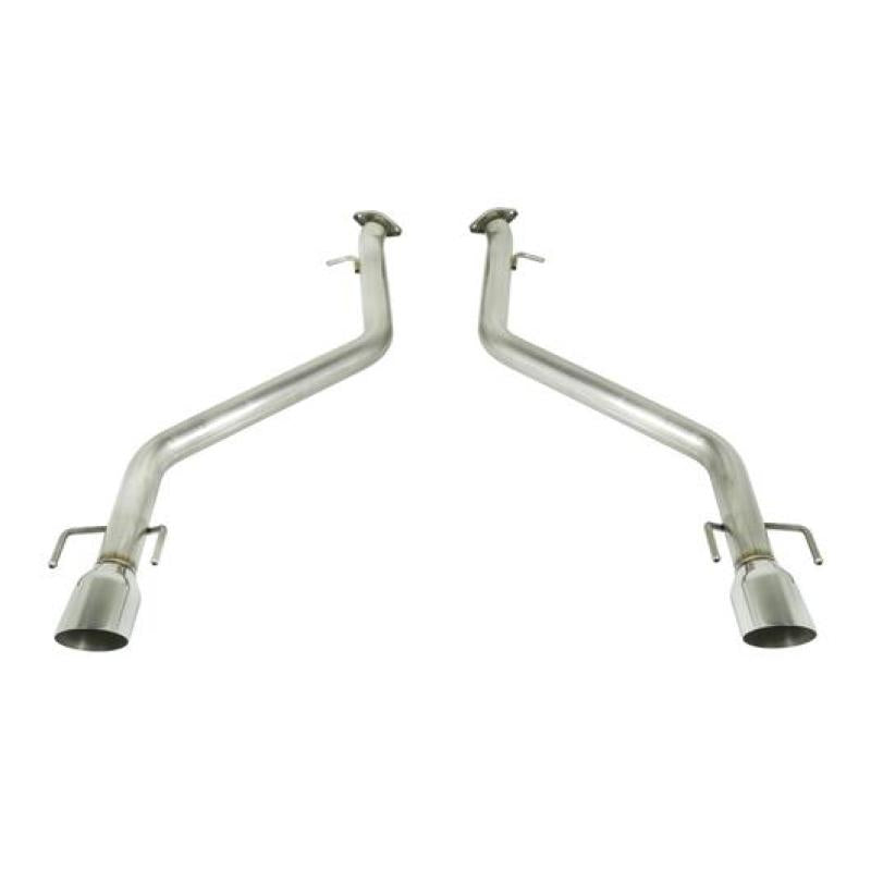 Remark 2021+ Lexus IS350 Axle Back Exhaust w/Stainless Steel Single Wall Tip