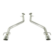 Load image into Gallery viewer, Remark 2021+ Lexus IS350 Axle Back Exhaust w/Stainless Steel Single Wall Tip