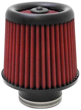 Load image into Gallery viewer, AEM DryFlow Air Filter - Round Tapered 5in Top OD x 6 Base OD x 5.563in H x 3in Flange ID