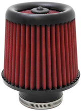 Load image into Gallery viewer, AEM Dryflow Air Filter - Round Tapered 5in Top OD x 6 Base OD x 5.563in H x 3in Flange ID