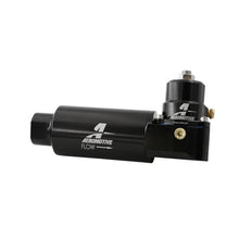 Load image into Gallery viewer, Aeromotive Regulator Filter Combo EFI 40PSI-75PSI for A1000 or Smaller