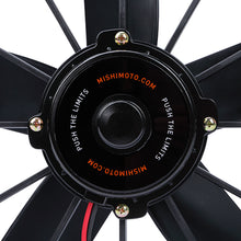 Load image into Gallery viewer, Mishimoto 12 Inch Race Line High-Flow Electric Fan