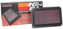 Load image into Gallery viewer, K&amp;N 2017 Suzuki Swift V L3-1.2L F/I Replacement Drop In Air Filter