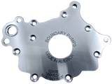 Boundary 2011+ Ford Coyote (All Types) V8 Billet Pump Plate