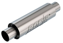 Load image into Gallery viewer, Borla XR-1 Multi-Core 2.5in Center/Center 17in x 12in x 4in Round Racing Muffler