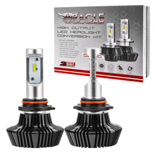 Load image into Gallery viewer, Oracle 9005 4000 Lumen LED Headlight Bulbs (Pair) - 6000K NO RETURNS