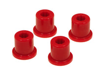 Load image into Gallery viewer, Prothane 76-86 Jeep CJ5/CJ6 Front Frame Shackle Bushings - Red