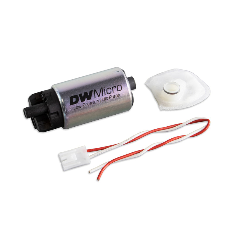 DeatschWerks DW Micro Series 210lph Low Pressure Lift Fuel Pump