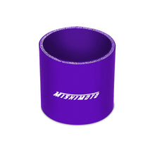 Load image into Gallery viewer, Mishimoto 3.0in. Straight Coupler Purple