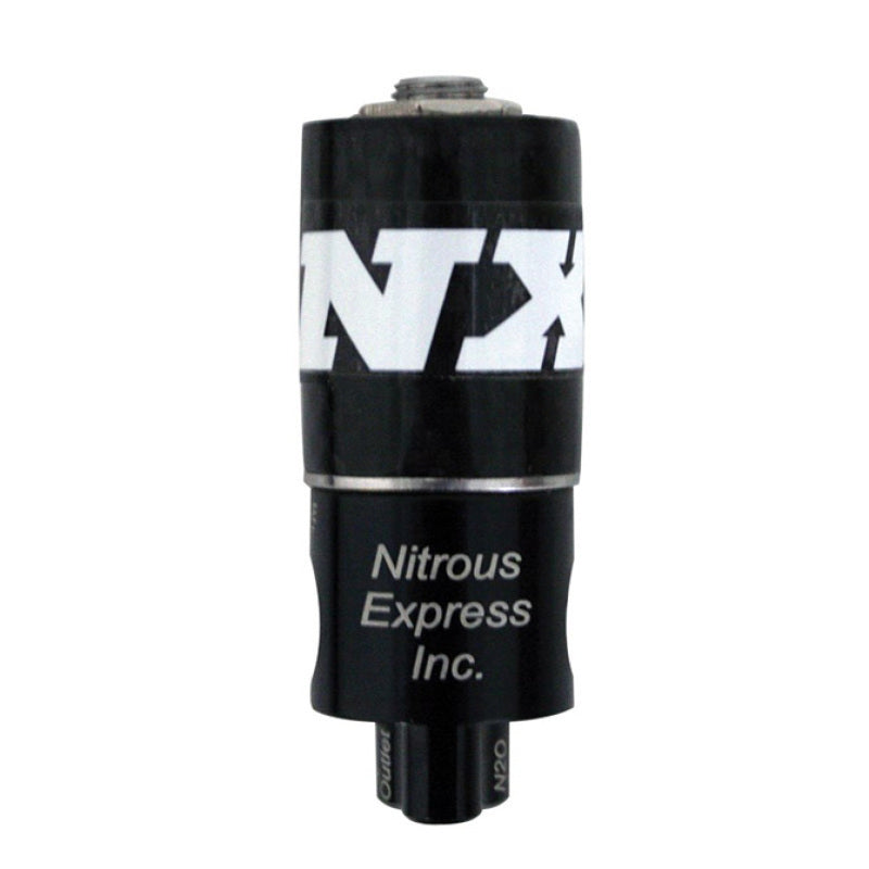 Nitrous Express Lightning Stage One Solenoid (.063 Orifice)