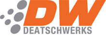 Load image into Gallery viewer, DeatschWerks VW/Audi 1.8T DW65v Fuel Pump Set Up Kit