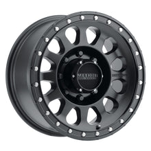 Load image into Gallery viewer, Method MR315 17x9 -12mm Offset 8x6.5 130.81mm CB Matte Black Wheel