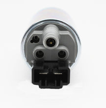 Load image into Gallery viewer, Walbro 350lph High Pressure Fuel Pump *WARNING - GSS 352* (11mm Inlet - Inline w/the Outlet)