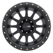 Load image into Gallery viewer, Method MR605 NV 20x10 -24mm Offset 8x180 124.1mm CB Matte Black Wheel