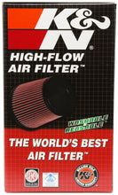 Load image into Gallery viewer, K&amp;N Oval Air Filter - 8-7/8in L 5-1/4in W 6in H