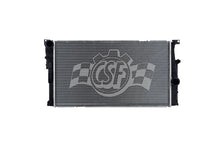 Load image into Gallery viewer, CSF 14-16 BMW 2 Series 3.0L OEM Plastic Radiator