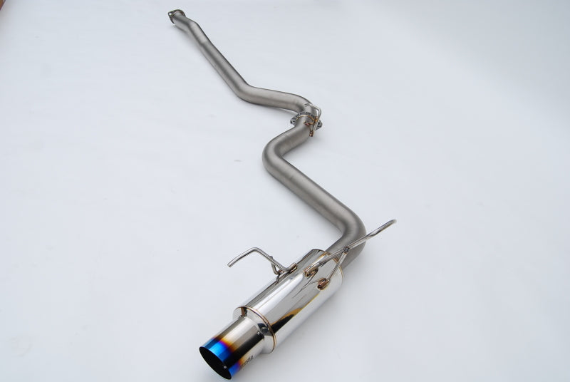 Invidia 15+ Subaru WRX/STi Titanium Tip Bead Blasted Cat-back Exhaust