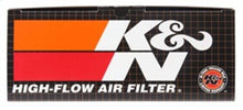 Load image into Gallery viewer, K&amp;N Universal X-Stream Clamp-On Air Filter 3.5in Flg ID/4in OD/5.75in H