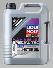 Load image into Gallery viewer, LIQUI MOLY 5L Special Tec B FE Motor Oil SAE 5W30